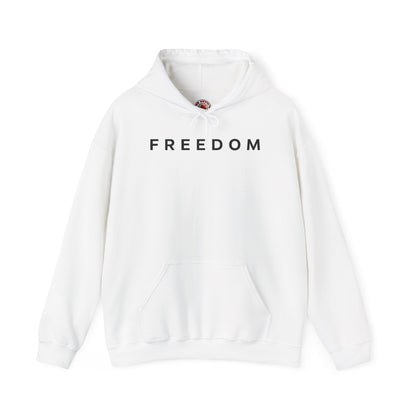 Freedom Hooded Sweatshirt The Devil's Pickle