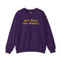 30% Stud 70% Muffin Crewneck Sweatshirt The Devil's Pickle
