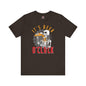 It's Beer O'Clock Skeleton T-Shirt The Devil's Pickle