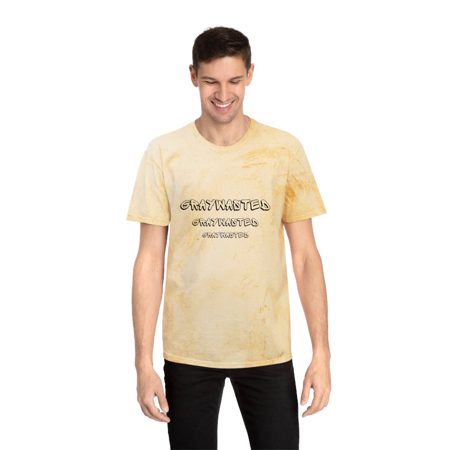 Unisex Color Blast T-Shirt Grayceful LLC