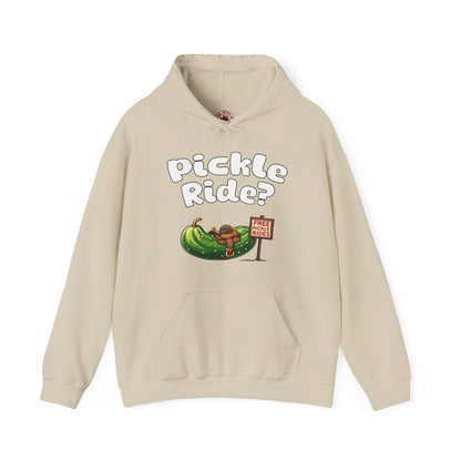 Pickle Ride Hooded Sweatshirt The Devil's Pickle