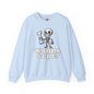 Wanna Bone Crewneck Sweatshirt The Devil's Pickle