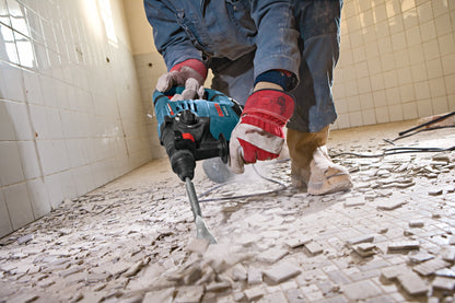 BOSCH RH328VC SDS-plus® 1-1/8 In. Rotary Hammer VM Hardware