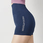 FocusFit High Waist Yoga Shorts Country in My Heart
