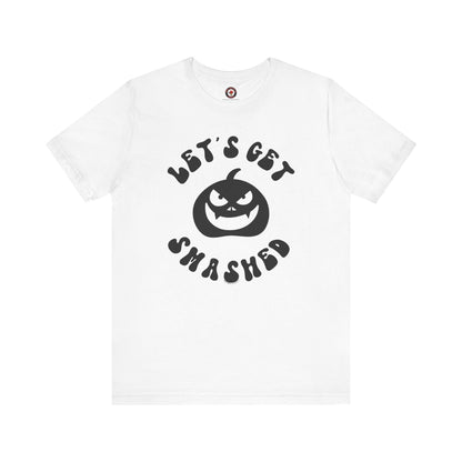 Let's Get Smashed T-Shirt The Devil's Pickle