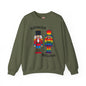 Nutcracker or Nutsucker Crewneck Sweatshirt The Devil's Pickle