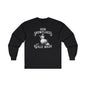 How Snowflakes Are Really Made Long Sleeve Tee The Devil's Pickle