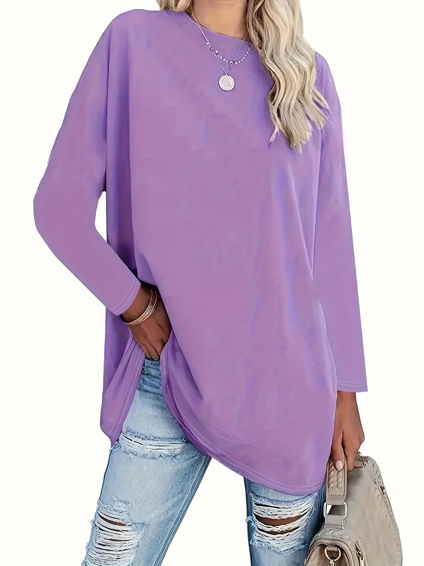 Chic Women's Casual Loose 3Piece Set