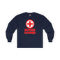 Boner Doner Long Sleeve Tee The Devil's Pickle