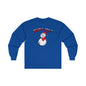 Snow Job Long Sleeve Tee