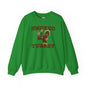 Smoked Turkey Crewneck Sweatshirt The Devil's Pickle
