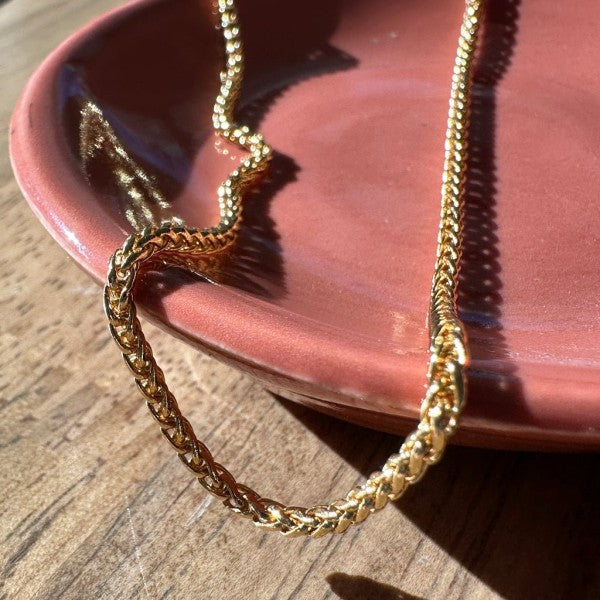 Wheaties Chain Necklace Shop Style & More | Fresh Looks, Everyday Deals & Free Shipping