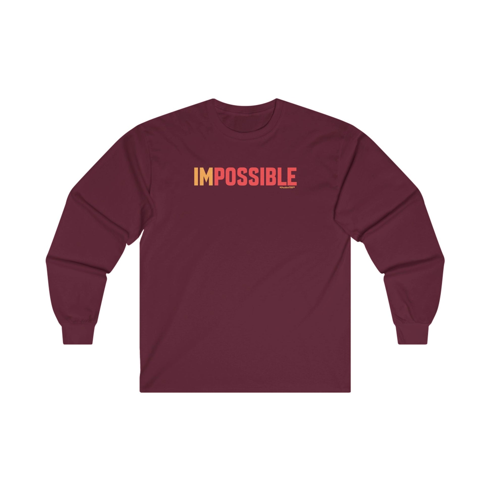I'm Possible Long Sleeve Tee The Devil's Pickle