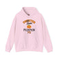 Sweeter Than Pumpkin Pie Hooded Sweatshirt The Devil's Pickle