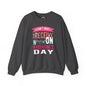 Can't Wait To Receive Nothing On Valentines Day Crewneck Sweatshirt The Devil's Pickle