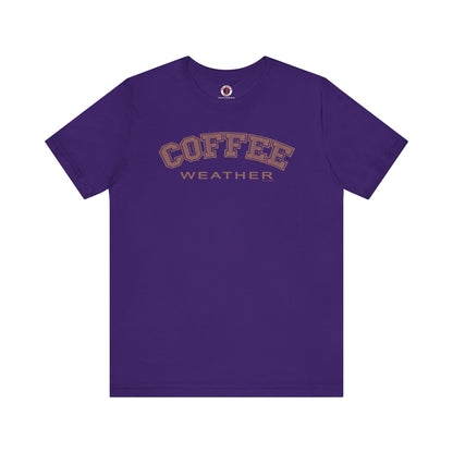 Coffee Weather T-Shirt The Devil's Pickle
