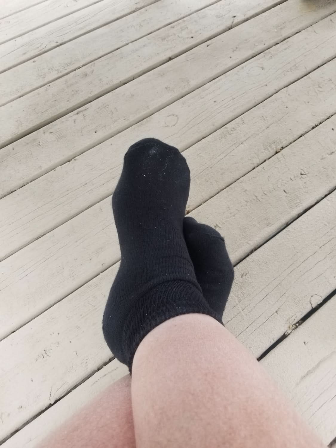 Women's Cotton Diabetic Ankle Socks (6 Pair) DSC