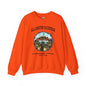 Alligator Alcatraz Crewneck Sweatshirt The Devil's Pickle