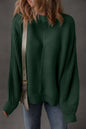 Solid Front Seam Drop Shoulder Sweater Shop Style & More | Fresh Looks, Everyday Deals & Free Shipping