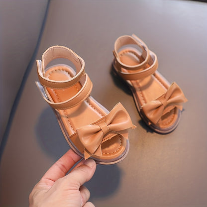 Girls' Sandals 2022 Summer New Arrival Baby Kids Princess Shoes Korean Version Soft Sole Girls' Shoes Little Girl Beach Shoes NovaCart