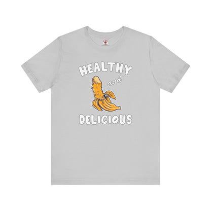 Healthy and Delicious T-Shirt The Devil's Pickle
