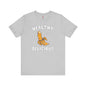 Healthy and Delicious T-Shirt The Devil's Pickle