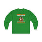 Gobble Me Swallow Me Long Sleeve Tee The Devil's Pickle