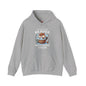 A Clean Beaver Gets More Wood Hooded Sweatshirt The Devil's Pickle