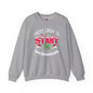 Most Likely To Start The Shenanigans Crewneck Sweatshirt The Devil's Pickle