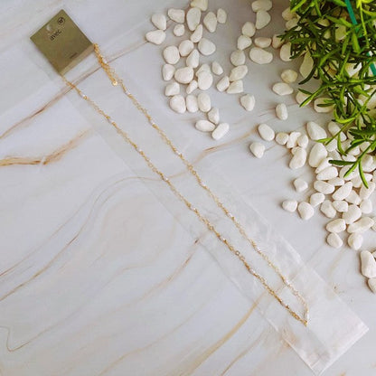 Mini Pearl Mini Star Long Chain Necklace Shop Style & More | Fresh Looks, Everyday Deals & Free Shipping