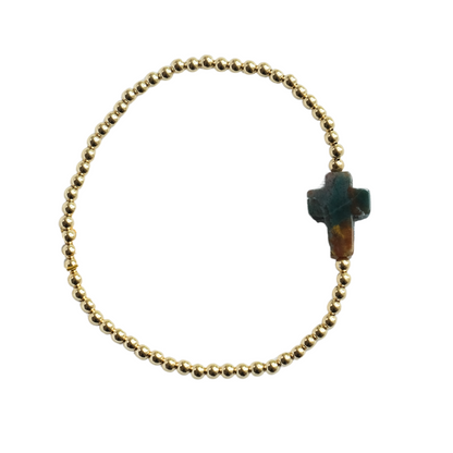 Faithful - Indian Agate Emily Anne Designs LLC