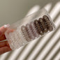 9 Pcs Spiral Hair Ties No Crease, Coil Hair Ties, Phone Cord Hair Ties, Women Ponytail Holder Elastics NovaCart