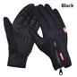 Men'S and Women'S Outdoor Touchscreen Windproof Gloves - Full-Finger Design, Warm-Keeping, Gloves for Cold Weather, Winter Gloves|Stylish Glove Design|Warm Gloves NovaCart