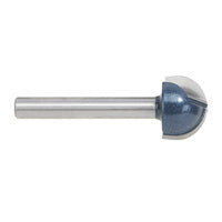 BOSCH 85448MC 3/8 In. x 3/4 In. Carbide-Tipped Core Box Router Bit VM Hardware