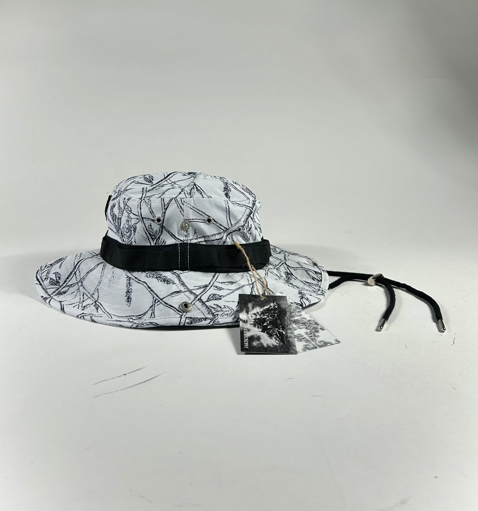 TREE CAMO BUCKET HAT Jakischrist
