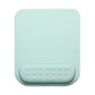 Wrist mouse pad soft rebound skin-friendly feel office pad silicone wrist mouse pad