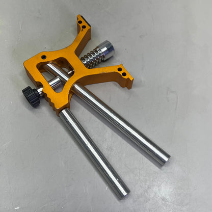 (2 PACK) Car Dent Repair Tool  Orange (Missing Some Parts To The Tool) PayWut