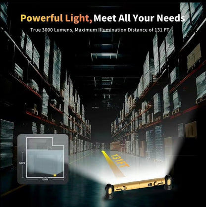 HoodFlex LED Light Bar