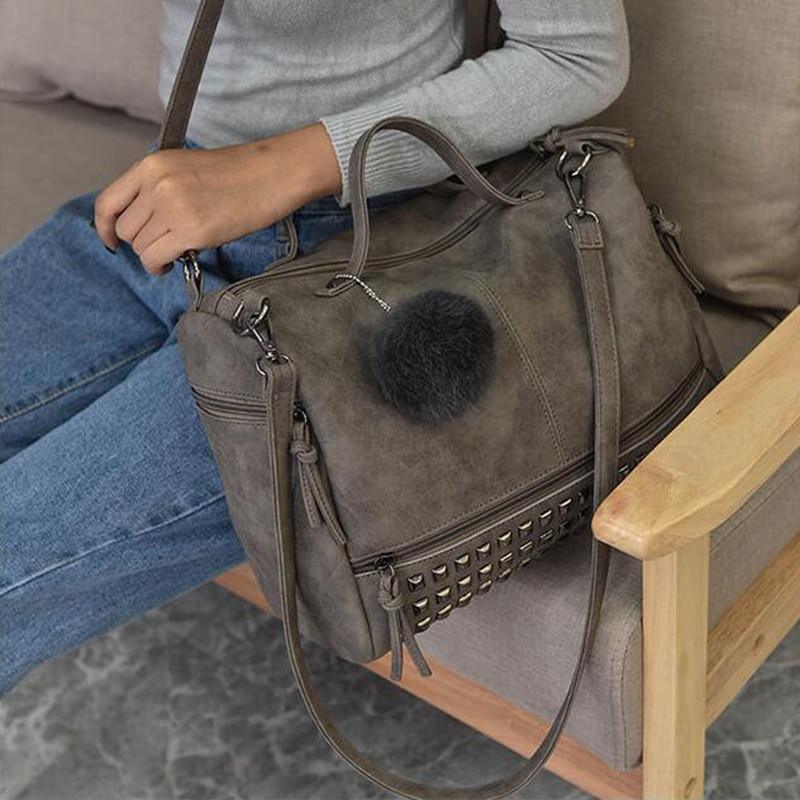 Rustic Charm Leather Shoulder Bag – Stylish Cowgirl Handbag Country in My Heart