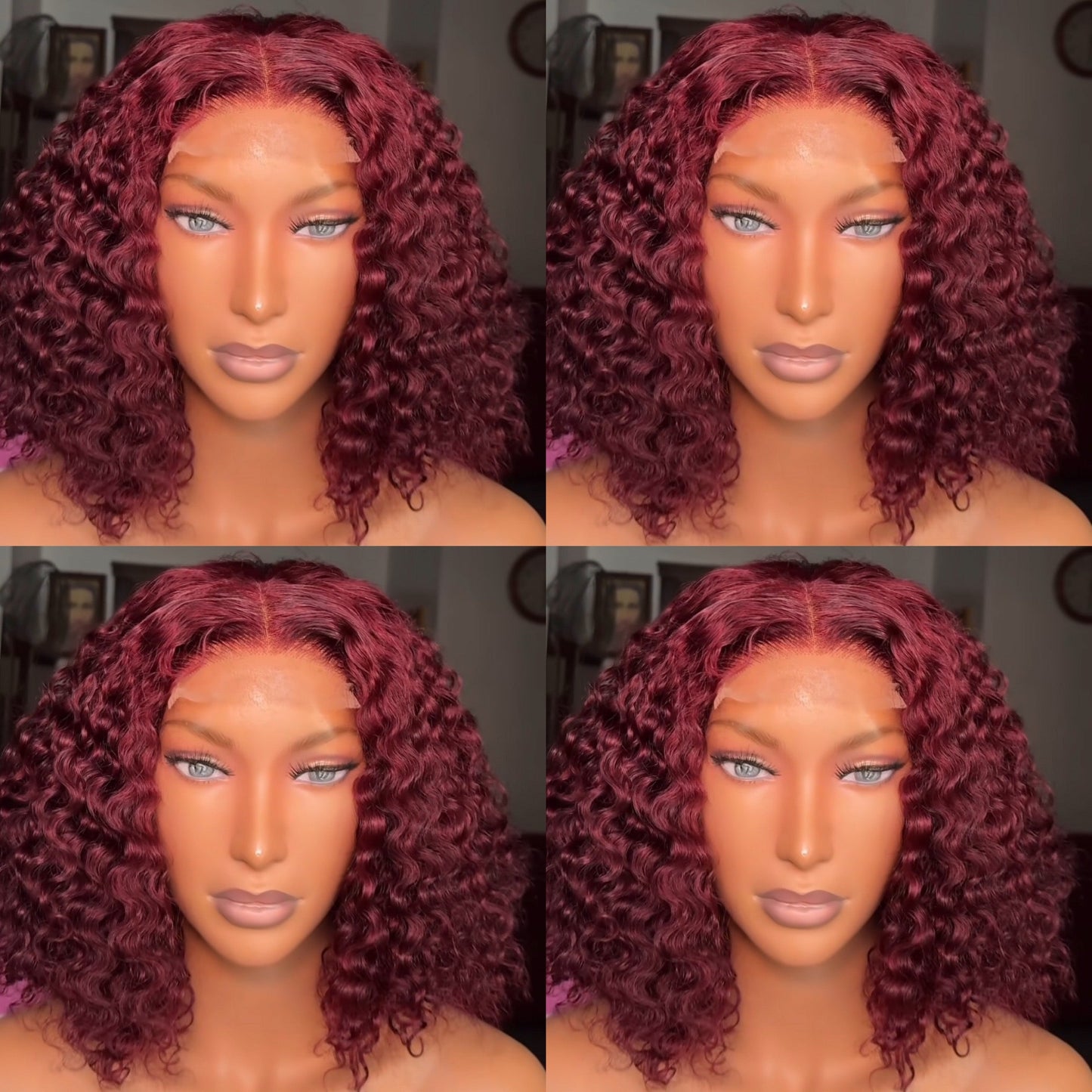 Waves raw Vietnamese hair HOL stores