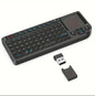 KeyGlow Mini Keyboard