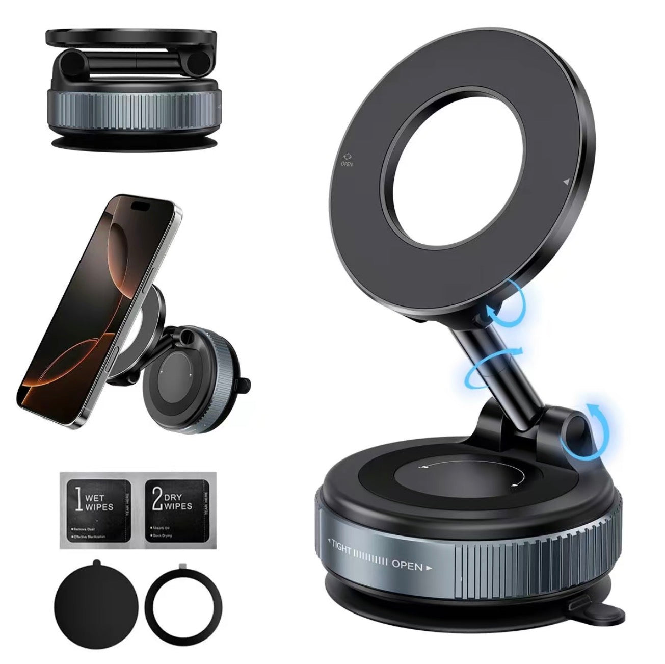 VacuumGrip Mount