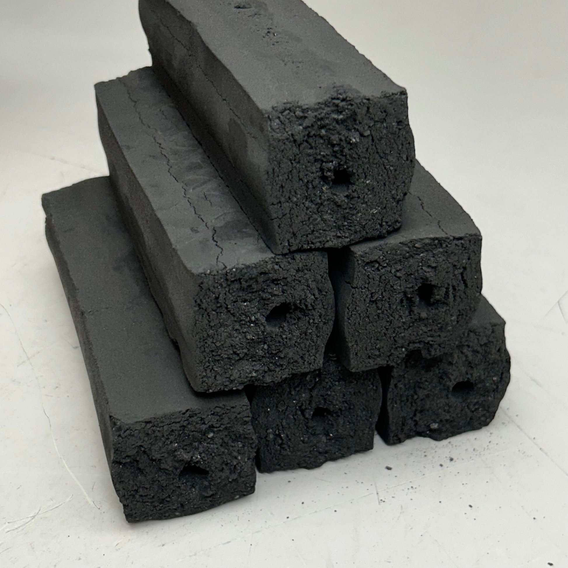 THAAN CHARCOAL Original Thai-Style Charcoal For 4-6 Hours Of Grilling 22lbs Black (New Other-Distressed Packaging) PayWut