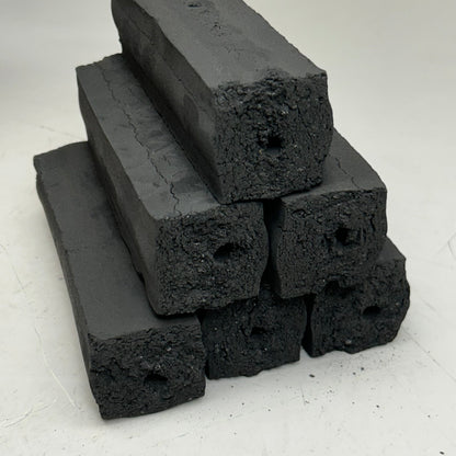 THAAN CHARCOAL Original Thai-Style Charcoal For 4-6 Hours Of Grilling 22lbs Black (New Other-Distressed Packaging) PayWut
