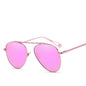 Luxury Brand Pilot Women's Sunglasses Fashion Aviation Vintage Sunglass FitiqueFit
