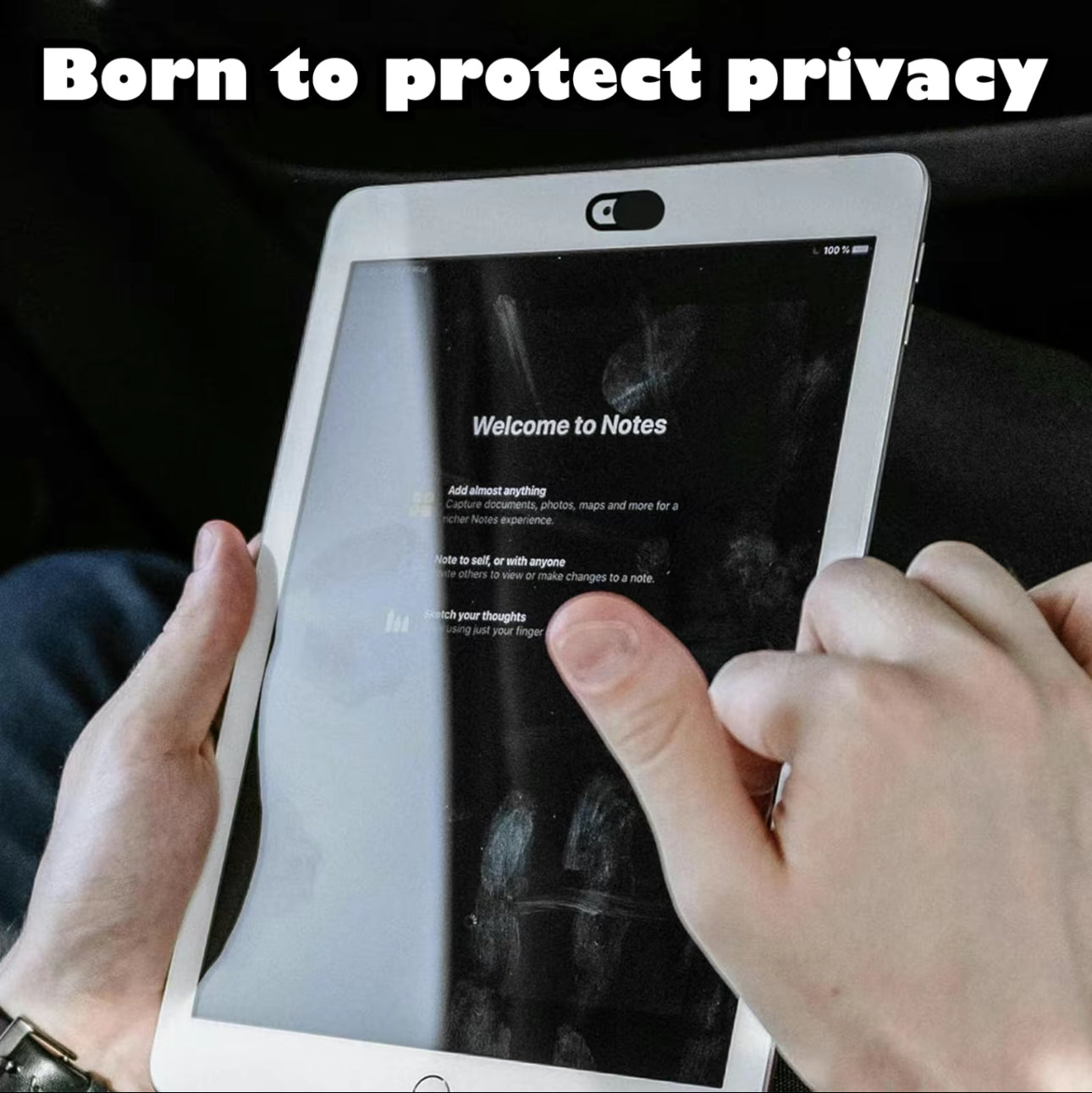 SlideSafe Cover