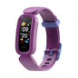New Product S90 Smart Bracelet Children Alarm Clock Learning Heart Rate Sleep Monitoring Bluetooth Sports Pedometer Bracelet
