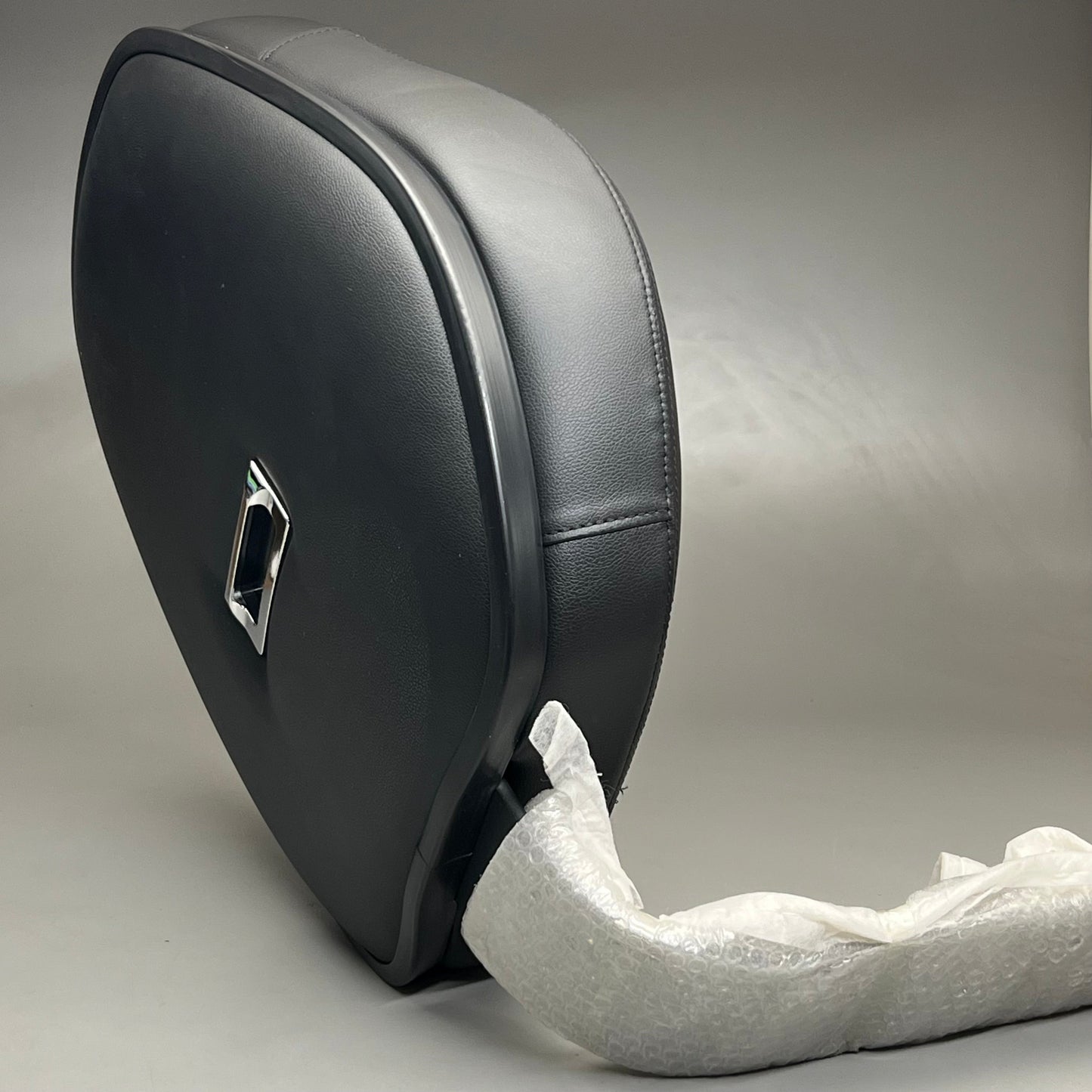 BACKREST (2 PACK) For Stool or Chair Backrest Piece ONLY (not a chair) Black K333 PayWut