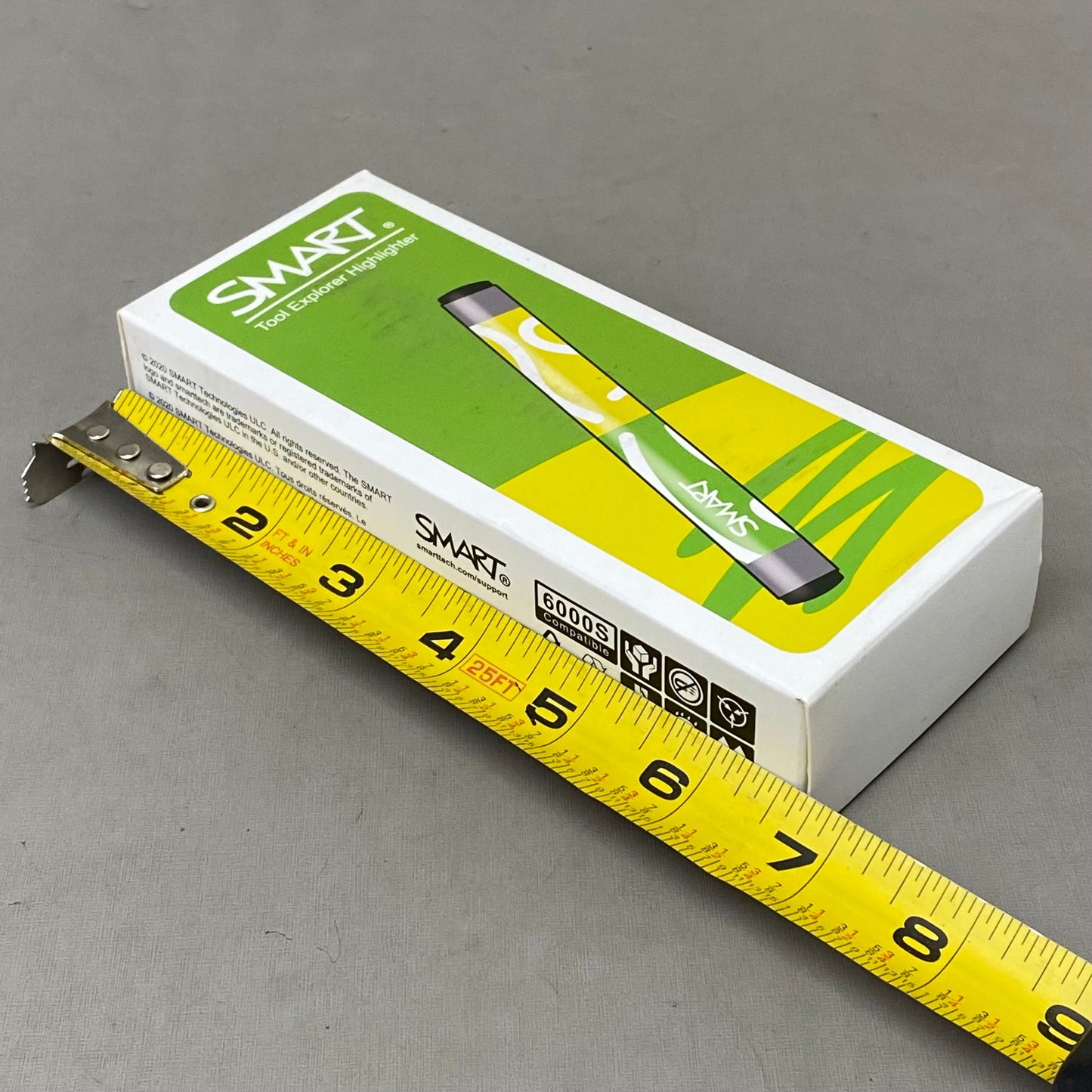 SMART Tool Explorer Magic Pen Highlighter 1034931 PayWut