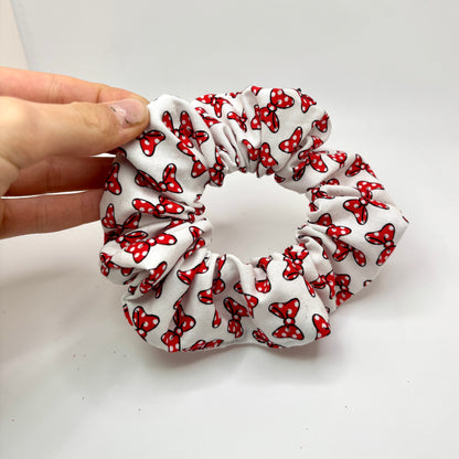 Mini Minnie Bow Scrunchie Enchanted Scrunch